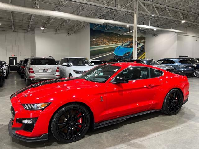 used 2020 Ford Mustang car, priced at $78,495