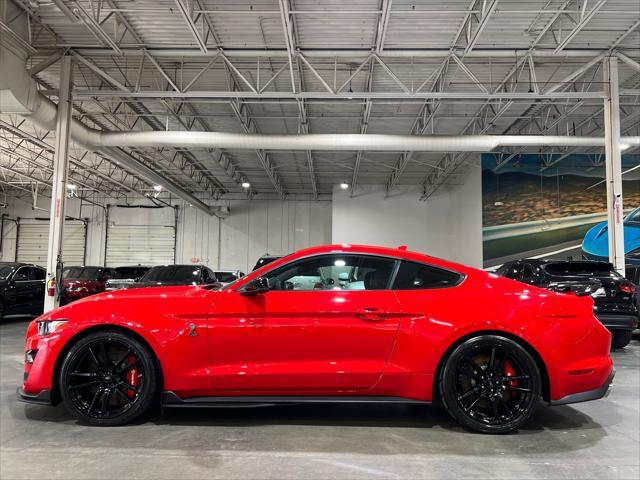 used 2020 Ford Mustang car, priced at $78,495