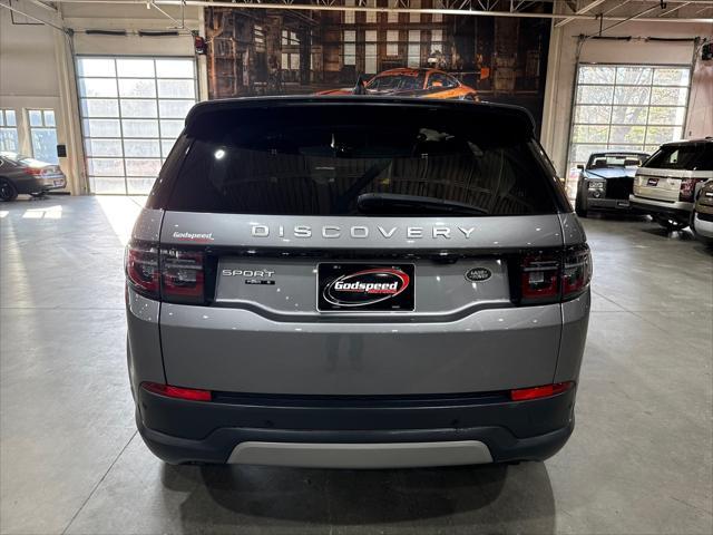 used 2020 Land Rover Discovery Sport car, priced at $20,995