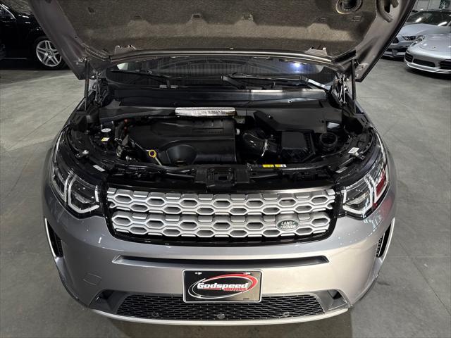 used 2020 Land Rover Discovery Sport car, priced at $20,995