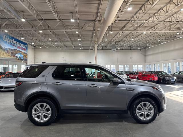 used 2020 Land Rover Discovery Sport car, priced at $20,995