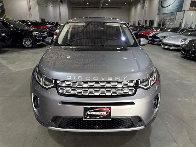 used 2020 Land Rover Discovery Sport car, priced at $20,995