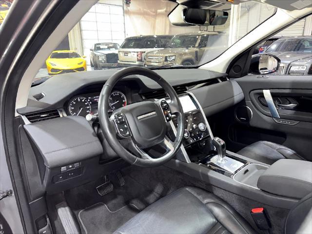 used 2020 Land Rover Discovery Sport car, priced at $20,995