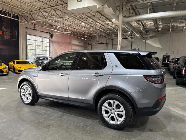 used 2020 Land Rover Discovery Sport car, priced at $20,995