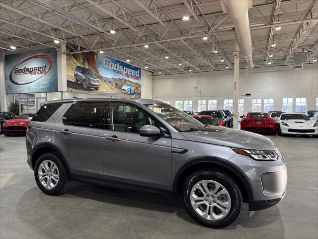 used 2020 Land Rover Discovery Sport car, priced at $20,995