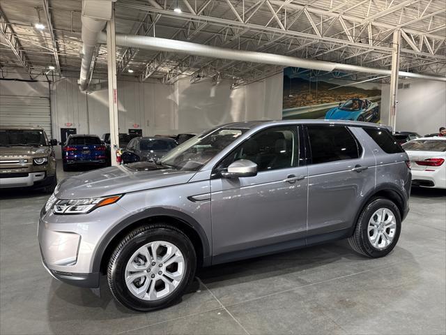 used 2020 Land Rover Discovery Sport car, priced at $20,995