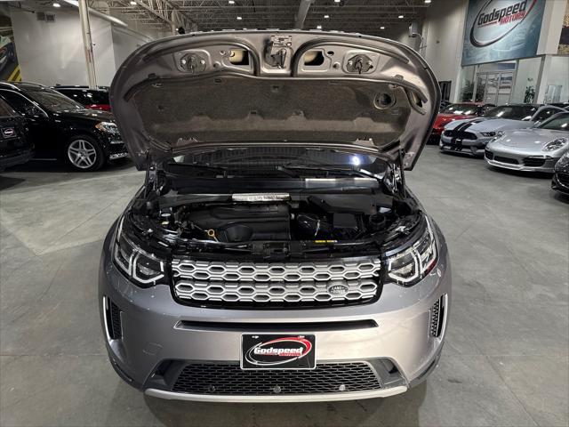 used 2020 Land Rover Discovery Sport car, priced at $20,995