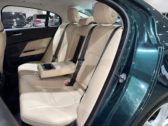 used 2017 Jaguar XE car, priced at $15,995