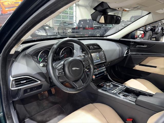 used 2017 Jaguar XE car, priced at $15,995