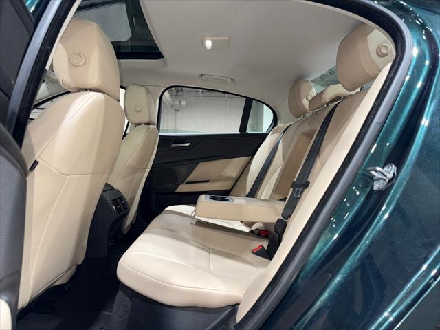 used 2017 Jaguar XE car, priced at $15,995