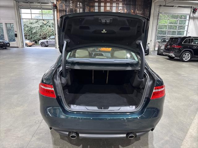 used 2017 Jaguar XE car, priced at $15,995