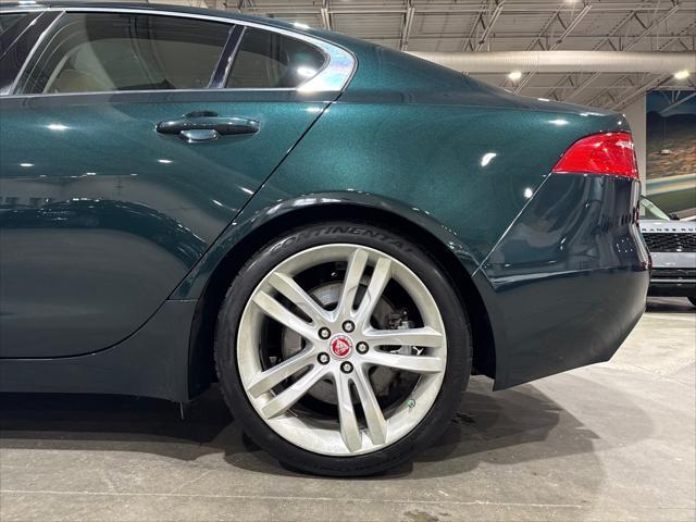 used 2017 Jaguar XE car, priced at $15,995