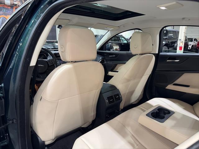 used 2017 Jaguar XE car, priced at $15,995