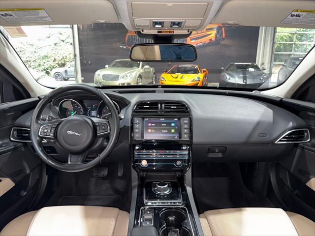 used 2017 Jaguar XE car, priced at $15,995