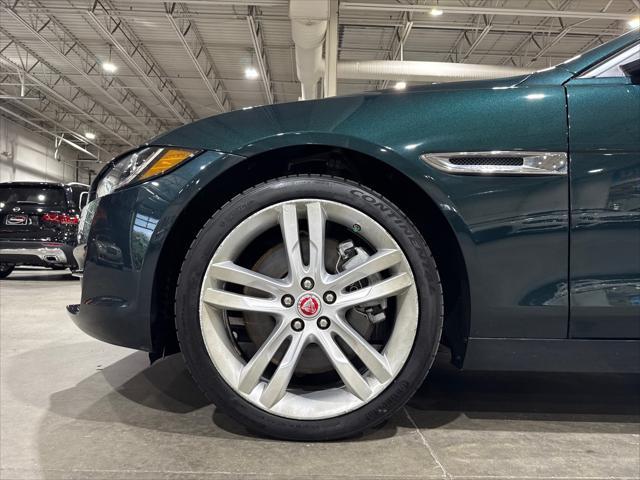used 2017 Jaguar XE car, priced at $15,995