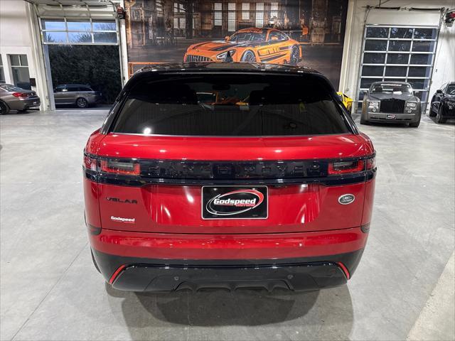 used 2019 Land Rover Range Rover Velar car, priced at $27,995