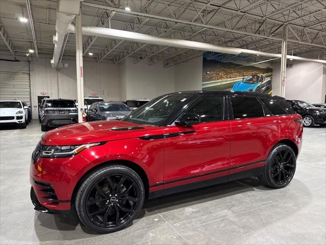 used 2019 Land Rover Range Rover Velar car, priced at $27,995