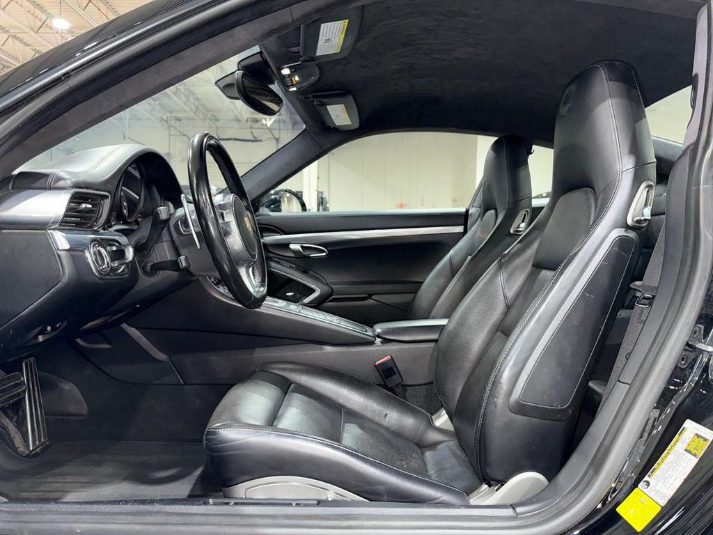 used 2015 Porsche 911 car, priced at $77,995