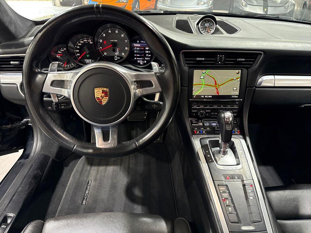 used 2015 Porsche 911 car, priced at $77,995
