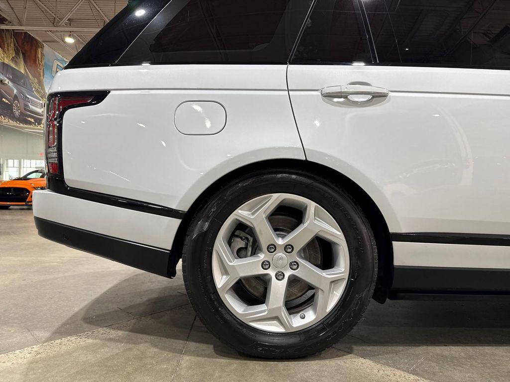 used 2016 Land Rover Range Rover car, priced at $28,495
