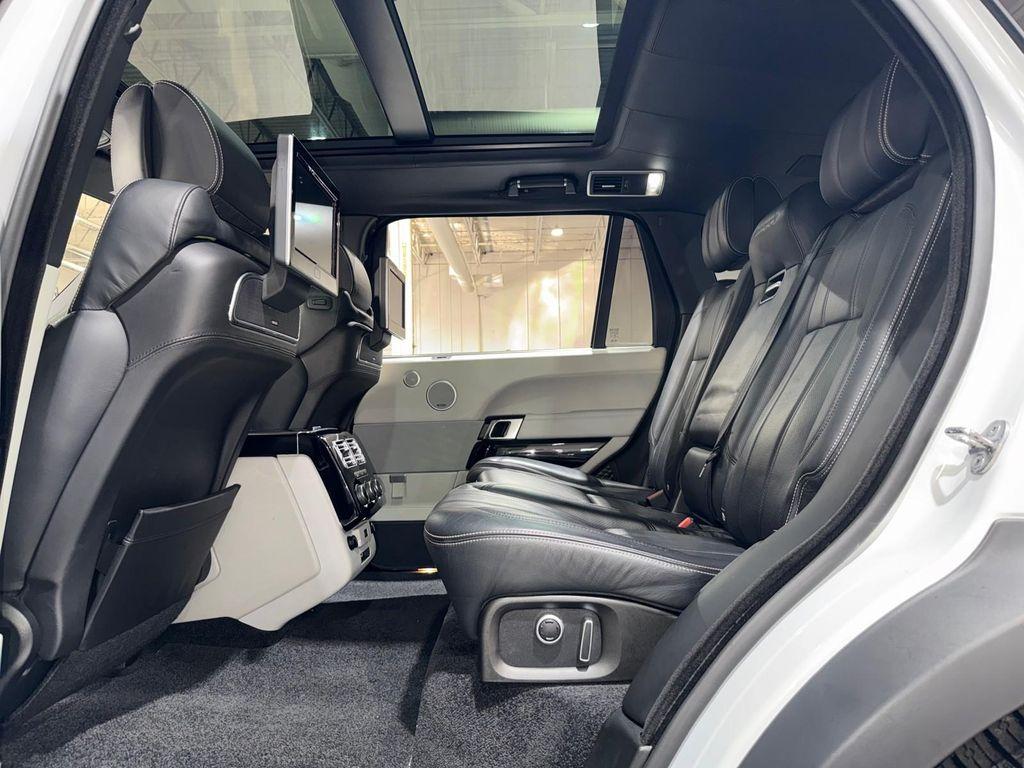 used 2016 Land Rover Range Rover car, priced at $28,495