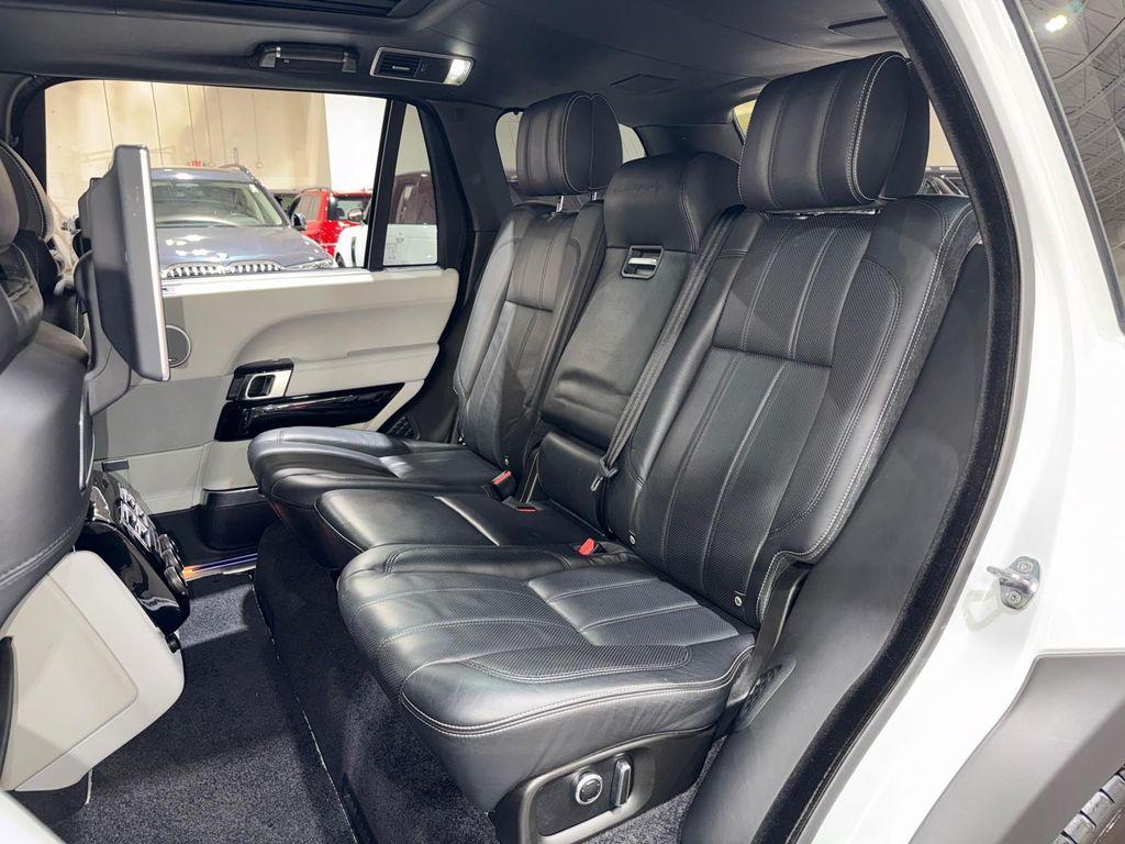 used 2016 Land Rover Range Rover car, priced at $28,495