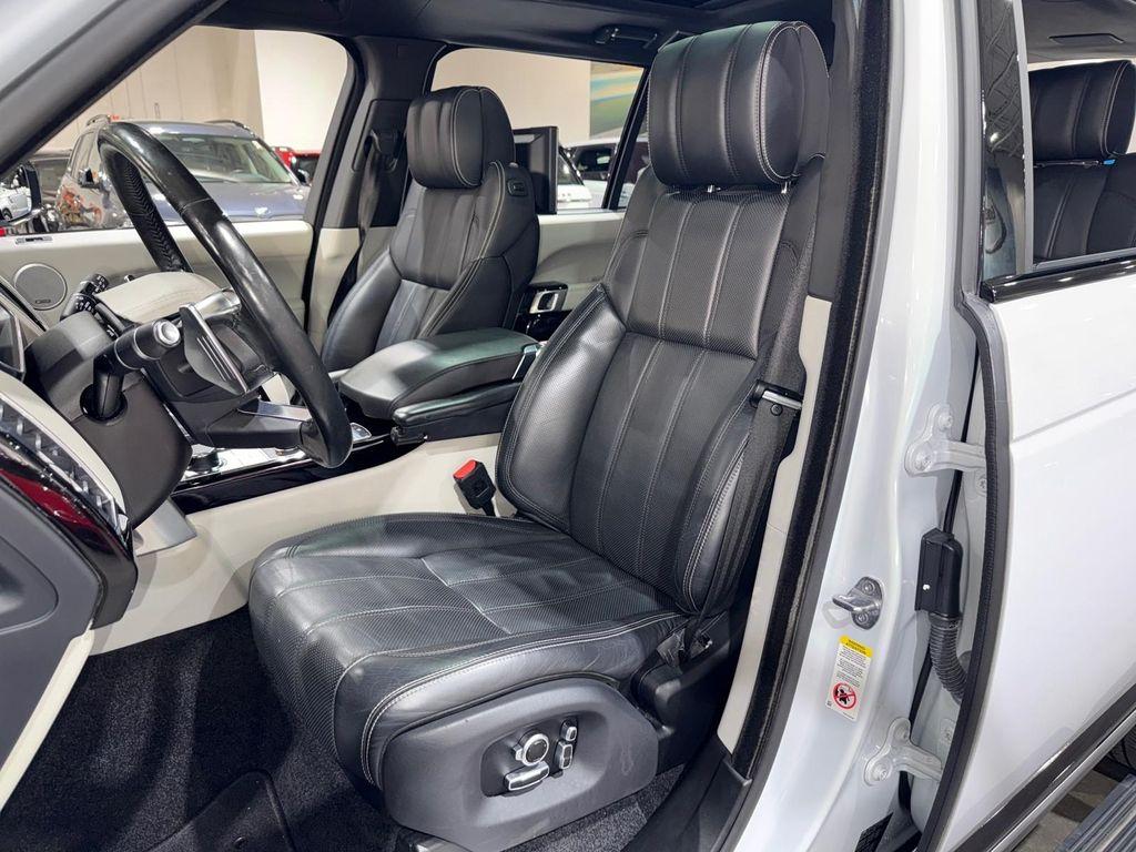 used 2016 Land Rover Range Rover car, priced at $28,495