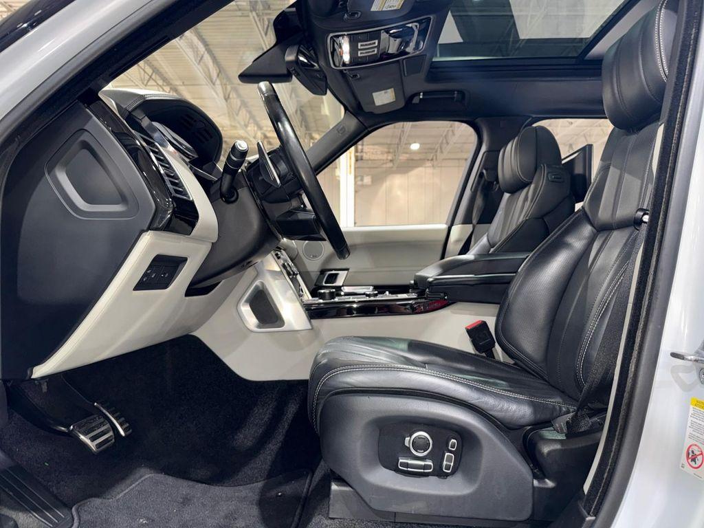 used 2016 Land Rover Range Rover car, priced at $28,495