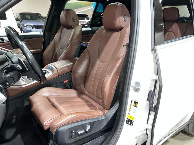 used 2019 BMW X5 car, priced at $31,995