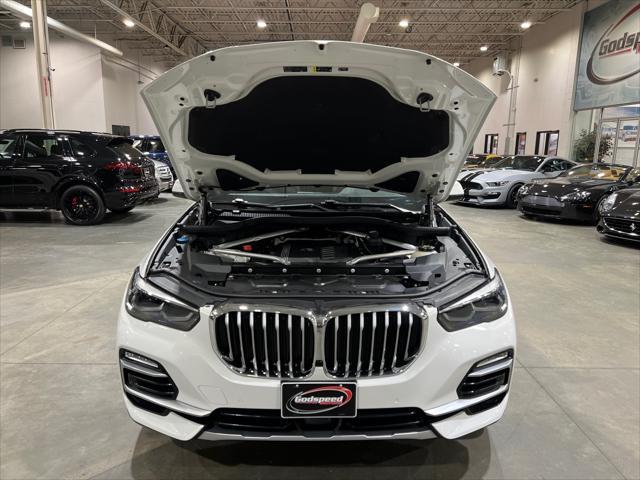 used 2019 BMW X5 car, priced at $31,995