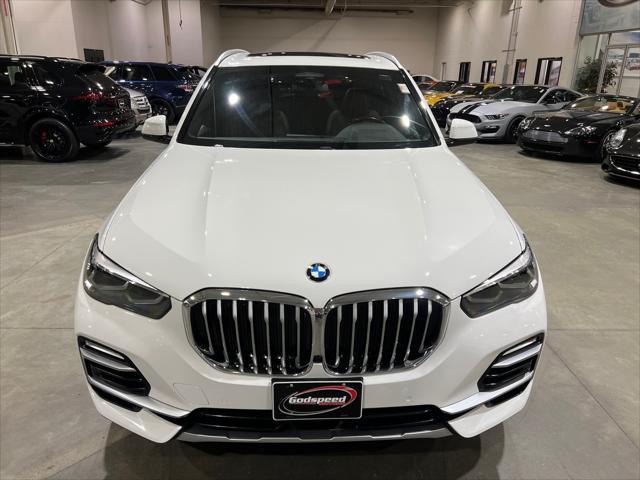 used 2019 BMW X5 car, priced at $31,995