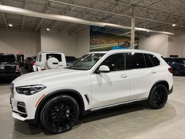 used 2019 BMW X5 car, priced at $31,995