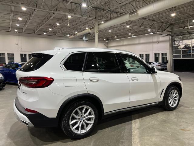 used 2019 BMW X5 car, priced at $31,995