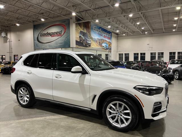 used 2019 BMW X5 car, priced at $31,995