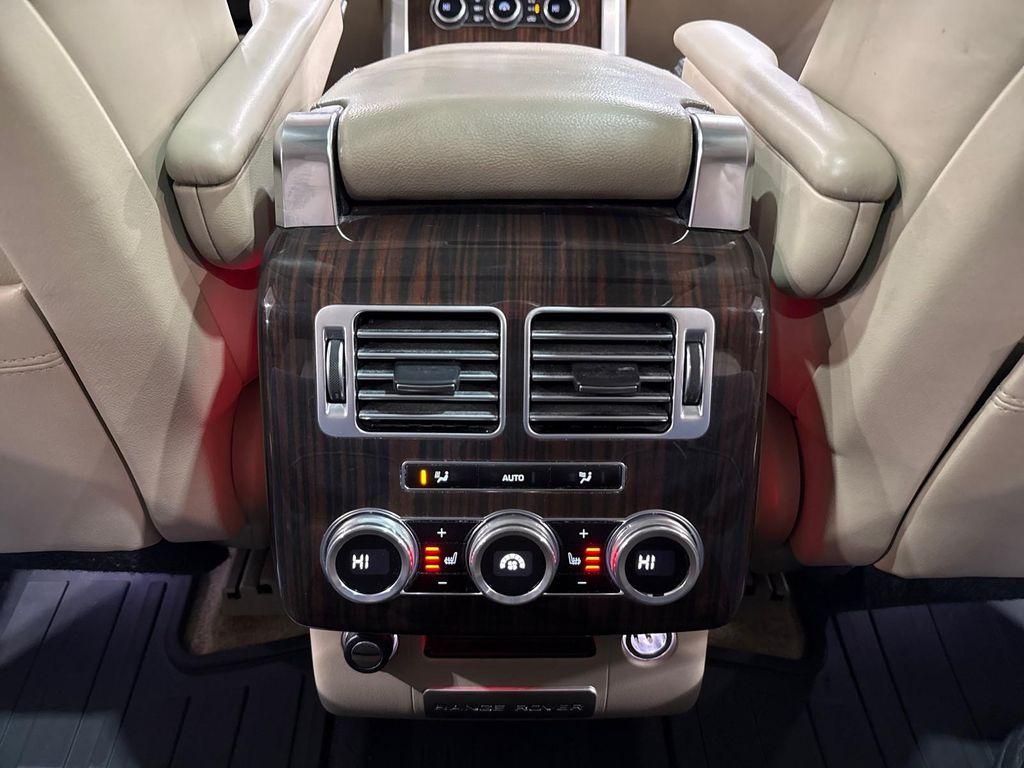 used 2015 Land Rover Range Rover car, priced at $20,995