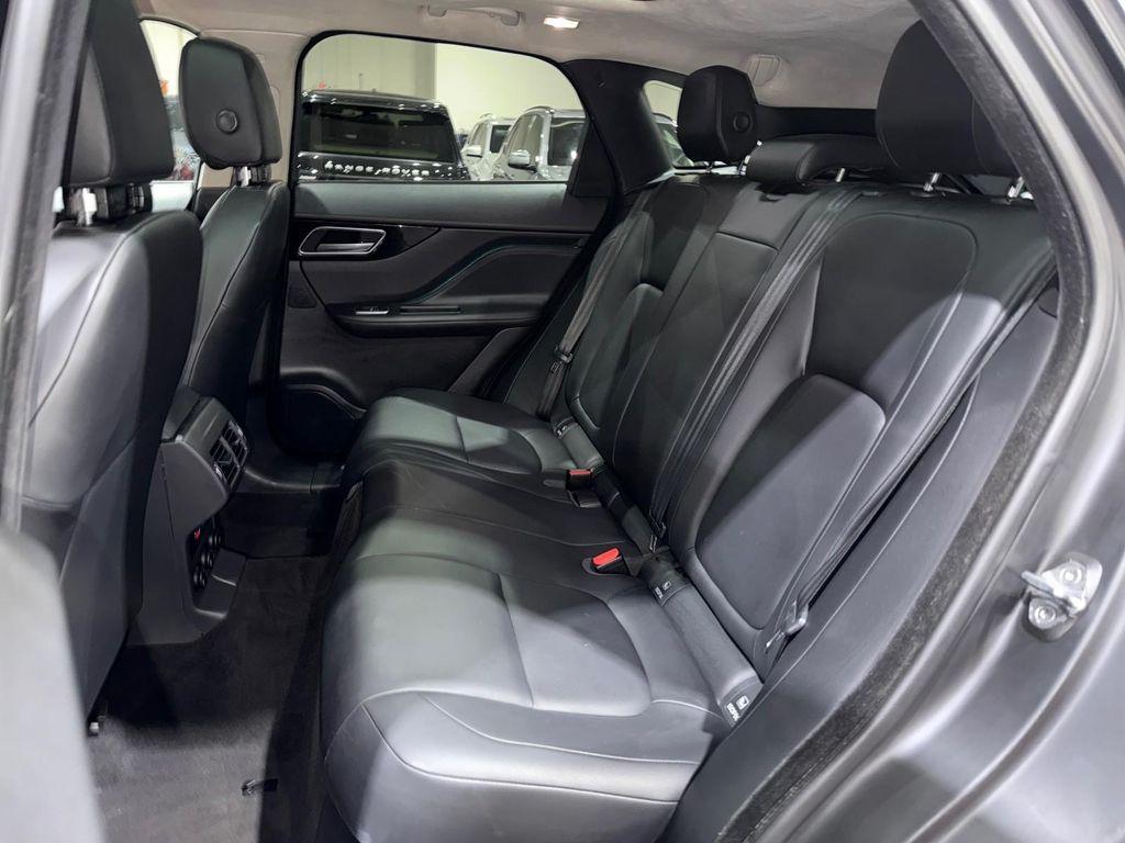 used 2020 Jaguar F-PACE car, priced at $19,995