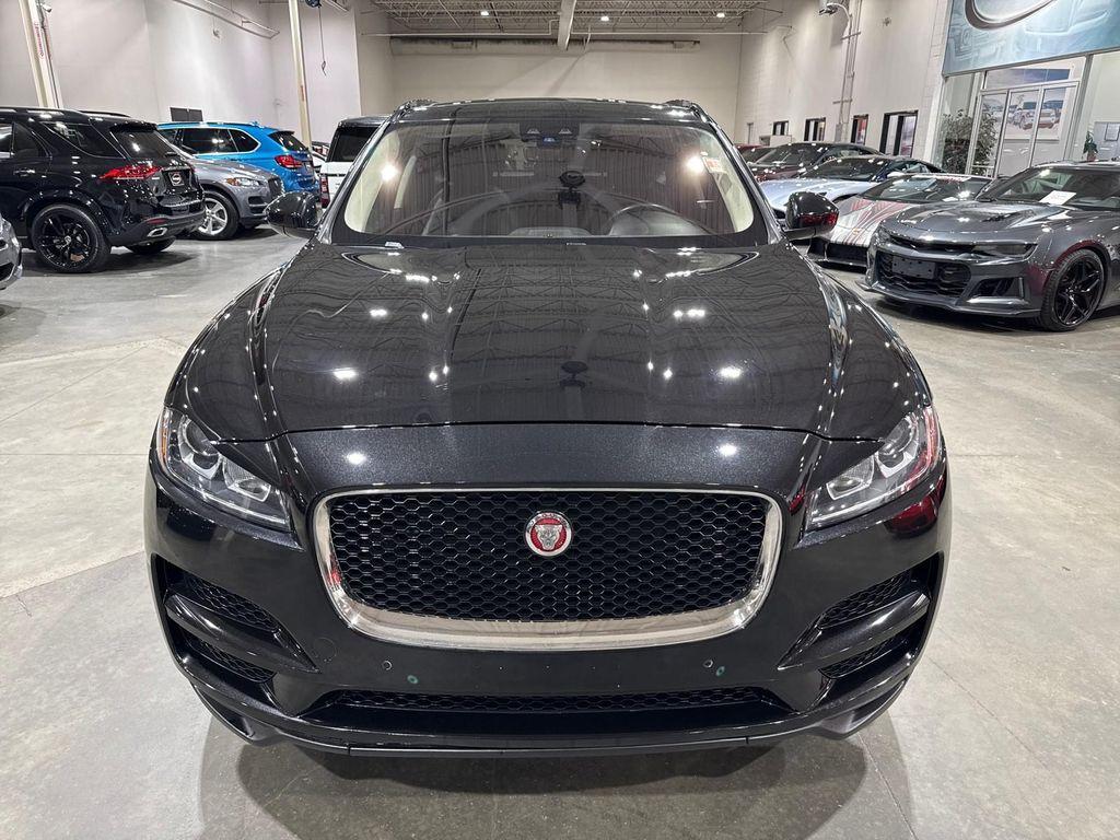 used 2020 Jaguar F-PACE car, priced at $19,995