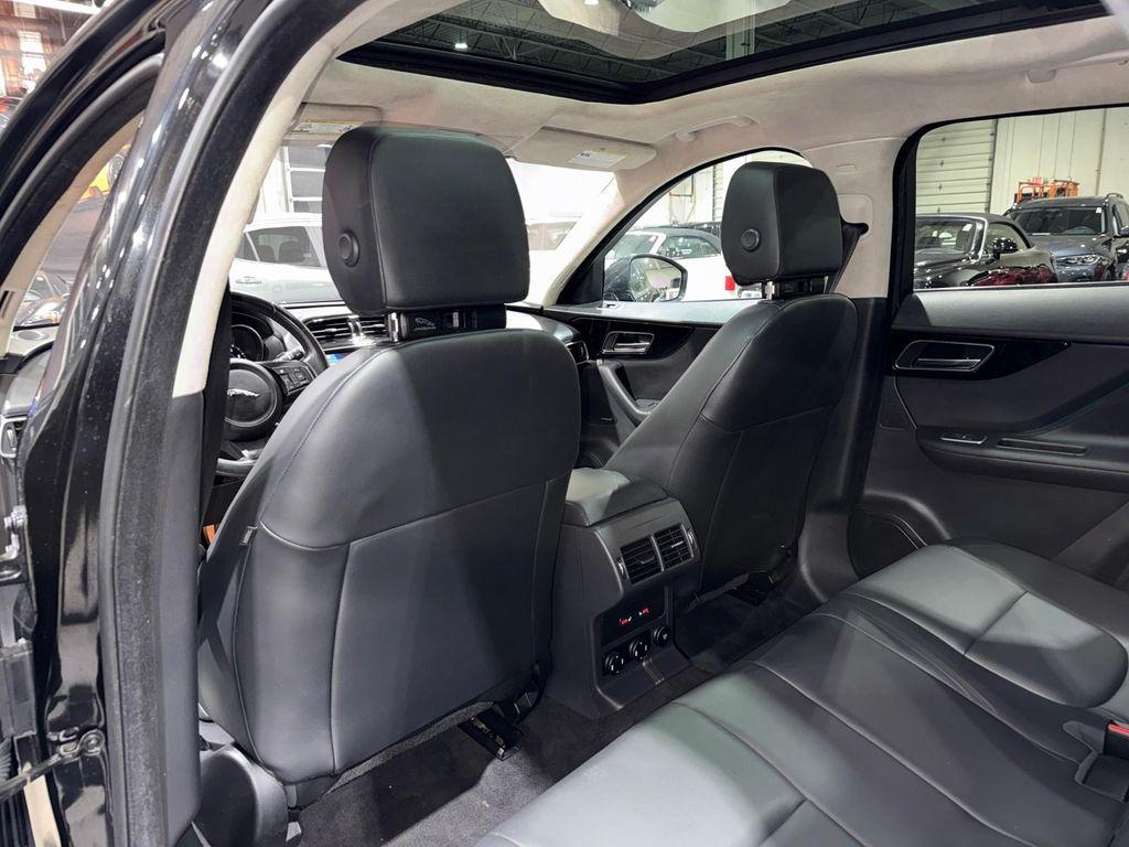 used 2020 Jaguar F-PACE car, priced at $19,995