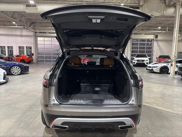 used 2019 Land Rover Range Rover Velar car, priced at $27,995