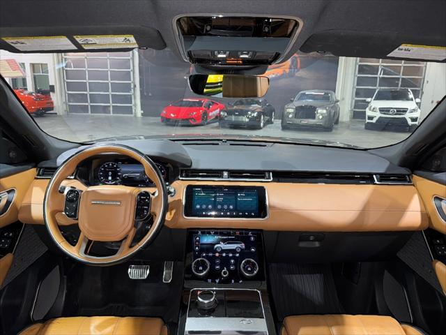 used 2019 Land Rover Range Rover Velar car, priced at $27,995