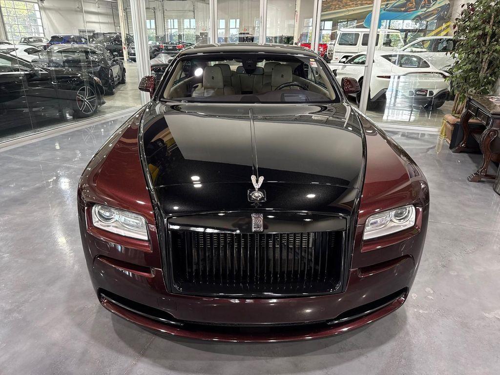 used 2014 Rolls-Royce Wraith car, priced at $106,995