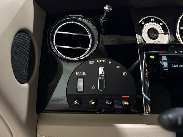 used 2014 Rolls-Royce Wraith car, priced at $119,995