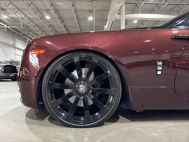 used 2014 Rolls-Royce Wraith car, priced at $119,995