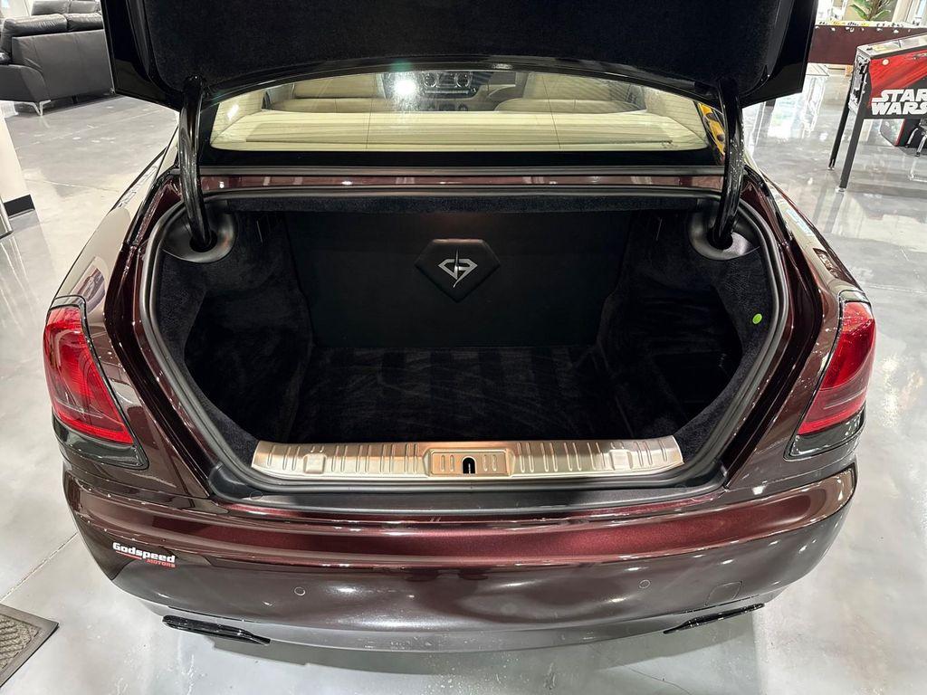 used 2014 Rolls-Royce Wraith car, priced at $106,995