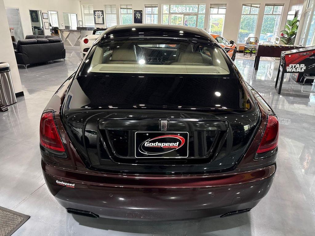 used 2014 Rolls-Royce Wraith car, priced at $106,995