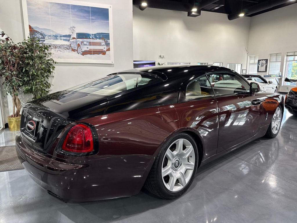 used 2014 Rolls-Royce Wraith car, priced at $106,995