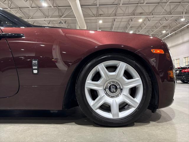 used 2014 Rolls-Royce Wraith car, priced at $119,995