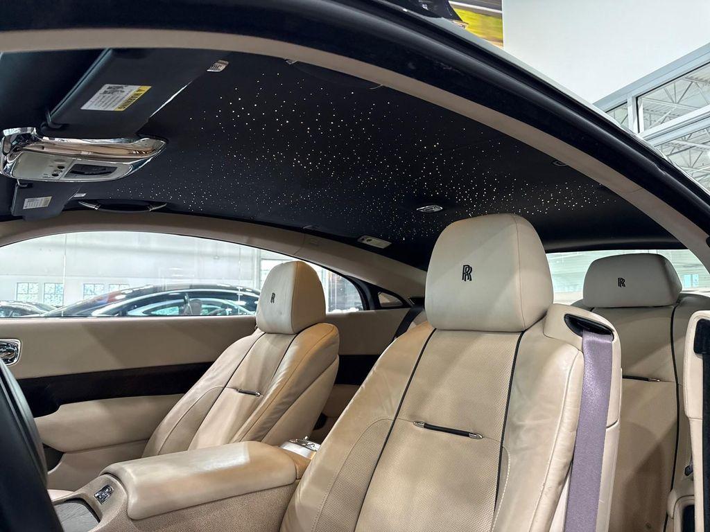 used 2014 Rolls-Royce Wraith car, priced at $106,995