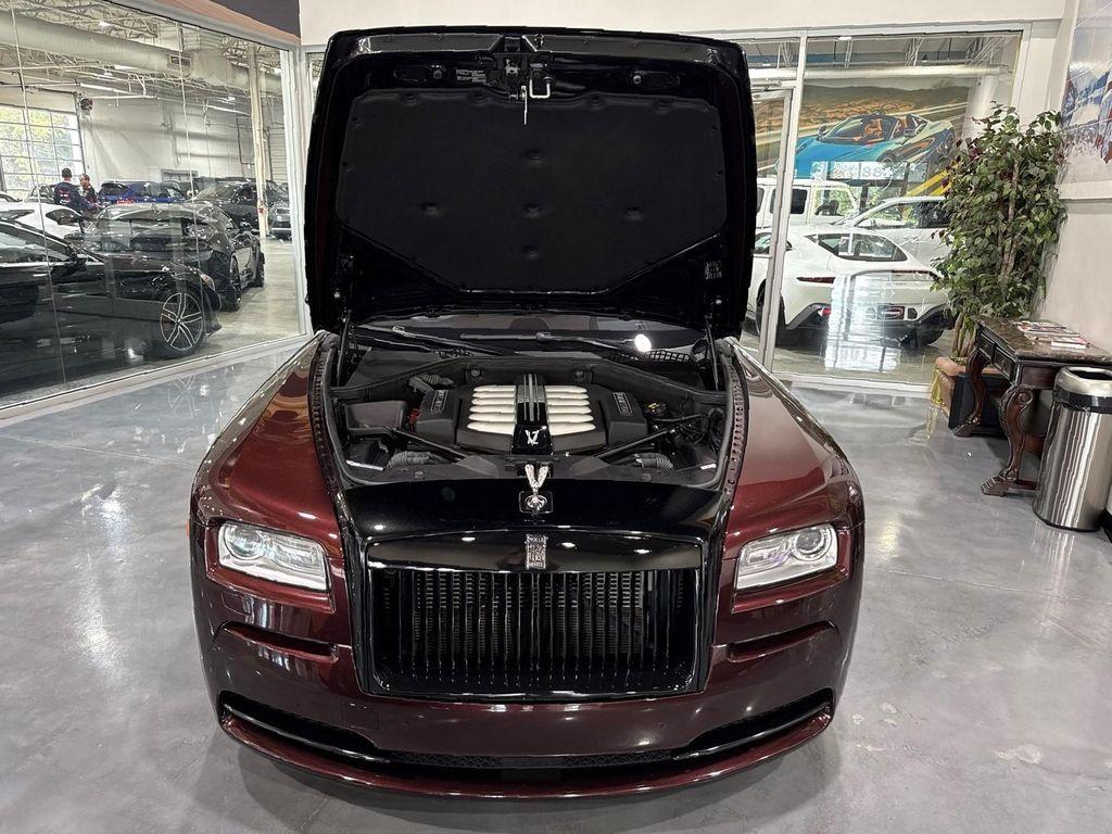 used 2014 Rolls-Royce Wraith car, priced at $106,995