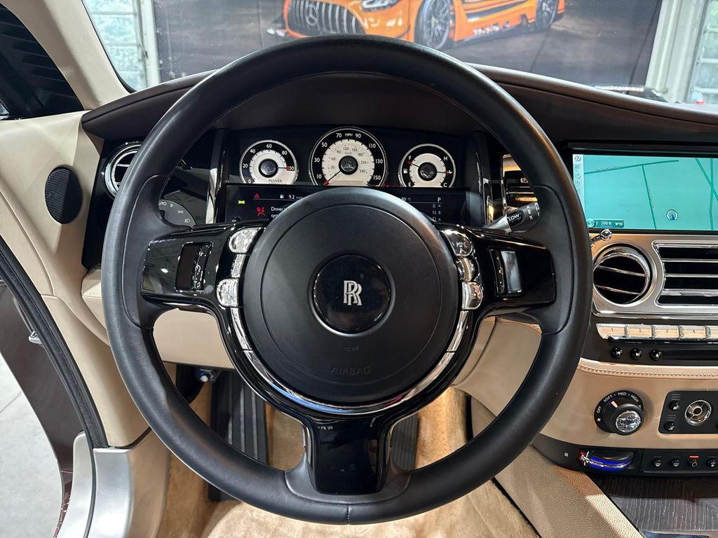 used 2014 Rolls-Royce Wraith car, priced at $108,995